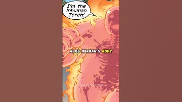 5 most useless mutant powers in Marvel comics #comics #marvel #mcu