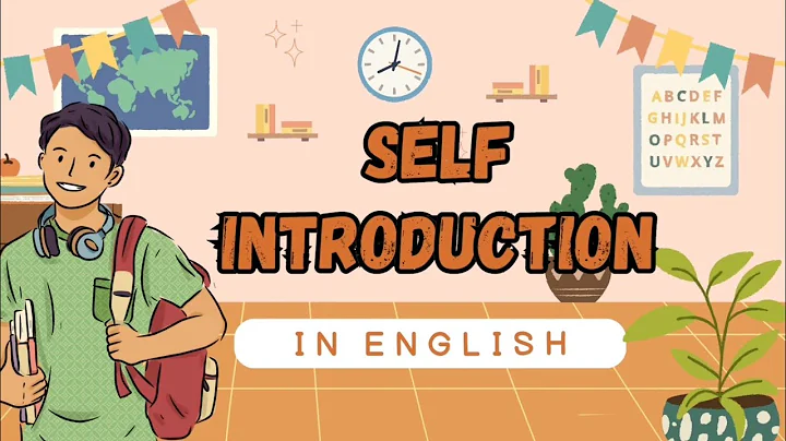 Self Introduction | Myself | English Speaking