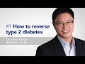 How to reverse diabetes type 2 – the video course