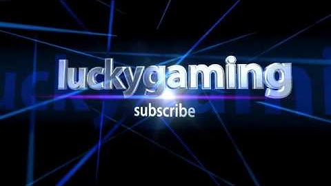 my new intro hope you like it - Created using Flixpress.com