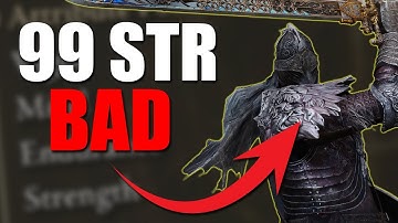 STOP OVER-LEVELING And Know Your Stats : Elden Ring