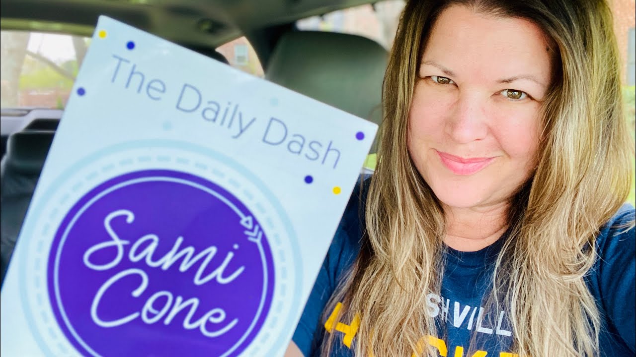 Getting Back on Track {The Daily Dash: March 30, 2020} - YouTube