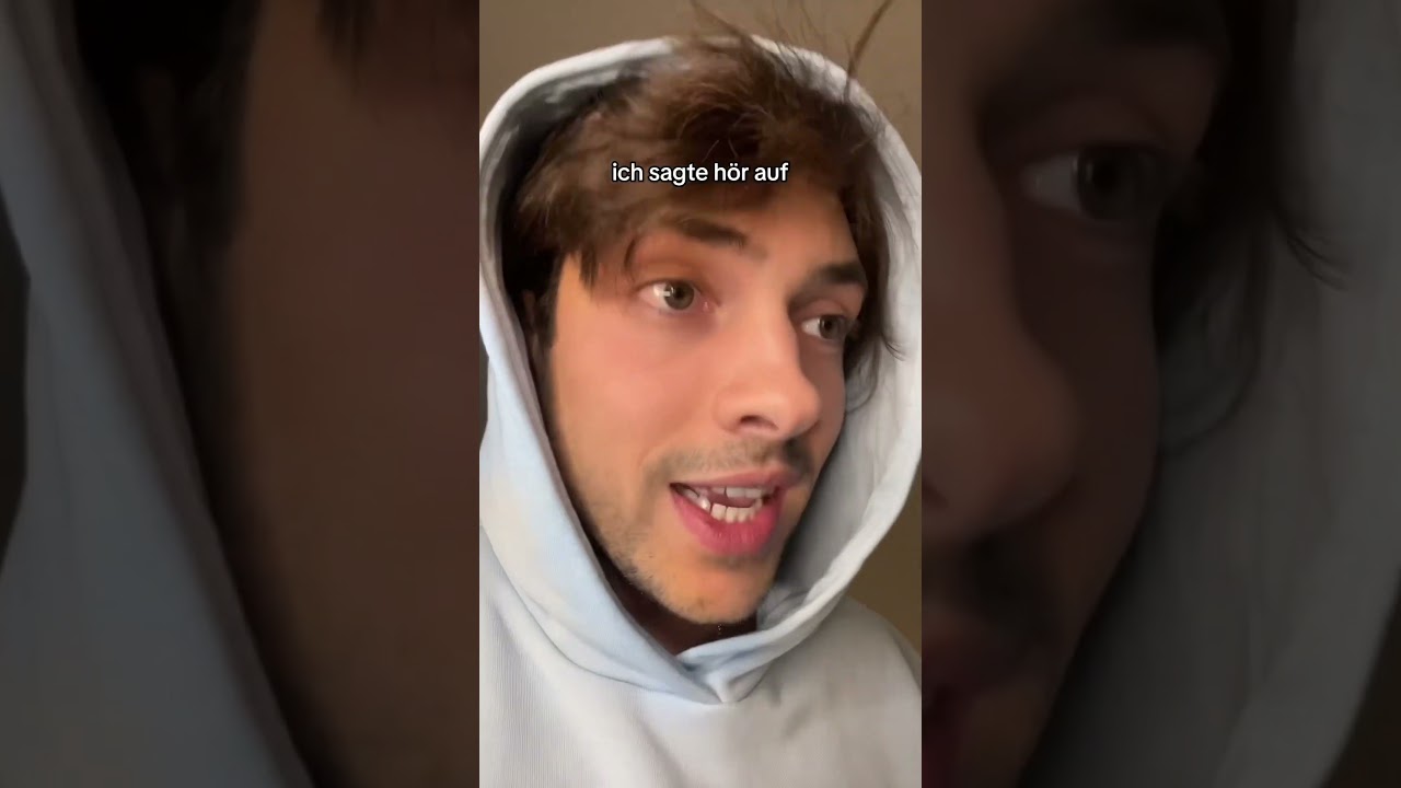 Tiktok „gehts dir gut“ 😳