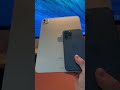 iPad Pro is very thin 😱