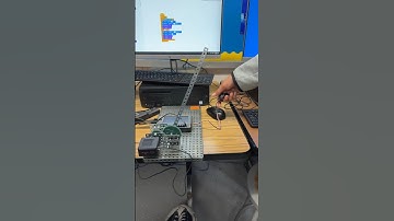 VEX Automation Challenge Task 4 Toll Booth #shorts