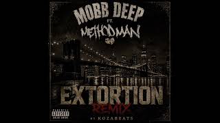 Mobb deep ft methodman extortion remix 
