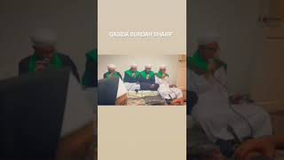 Qasidah Burdah Shareef Clip