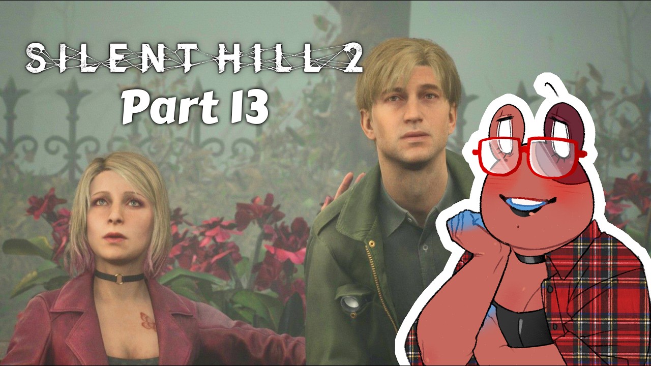 Finally, Gonna Finish Silent Hill 2 Remake  - part 13