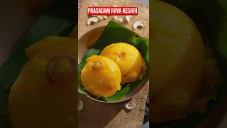 Perfect Rava Kesari for Vinayaka Chaturthi #ravakesari #festivesweets #shorts — video thumbnail