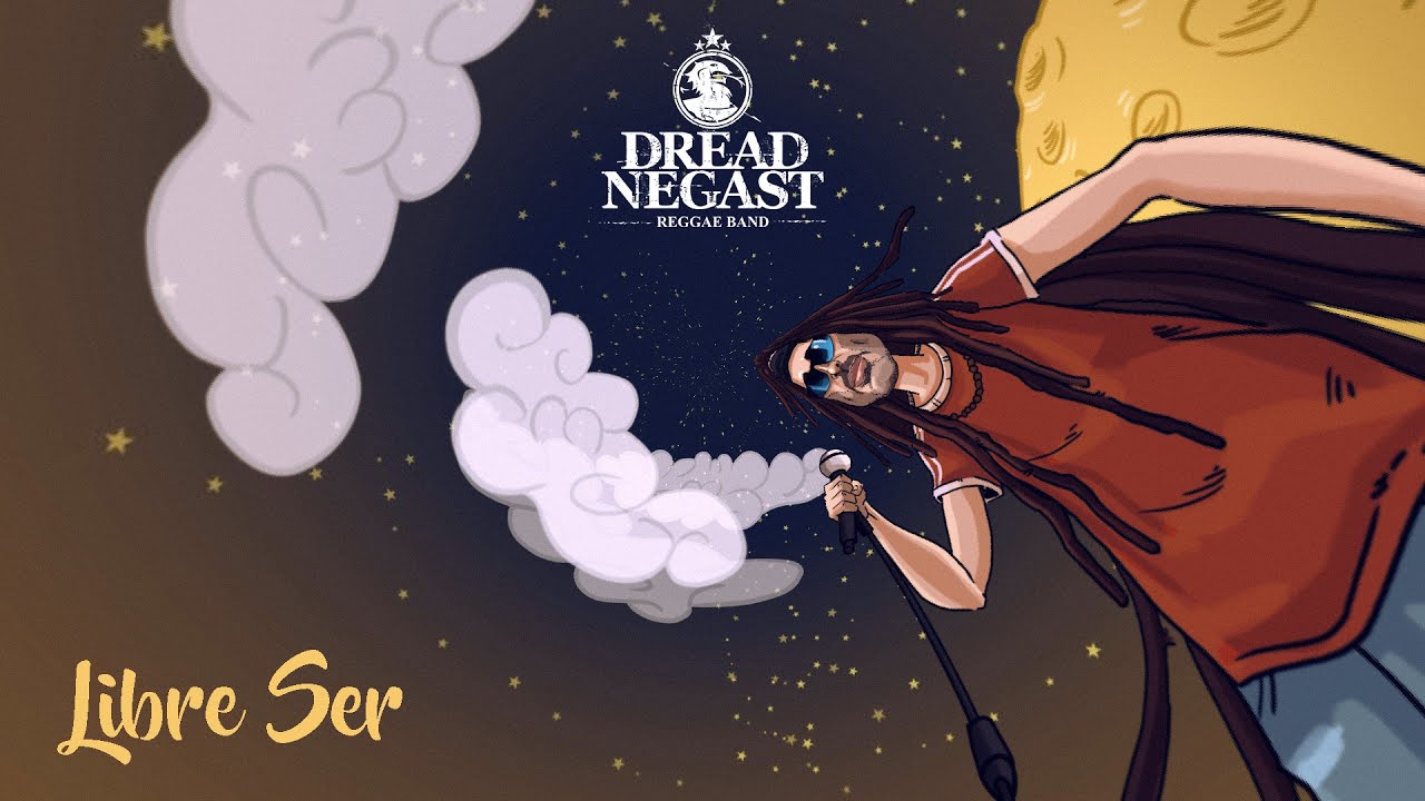 Παρακολούθηση Libre Ser - Dread Negast στο YouTube Παρακολούθηση Libre Ser - Dread Negast στο YouTube