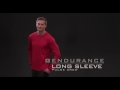 Ogio endurance long sleeve pulse crew