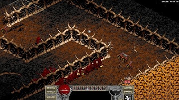 Diablo 1 Hell mod 2 walkthrough quests single player
