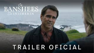 Os Banshees de Inisherin | Trailer 2 Oficial Legendado