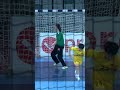 This is what scholars call breakthrWOW 🫨 Jingwen Zhang 🇨🇳 #Romania2026  #handball #teamchina