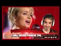 Polina Gagarina - I Will Never Forgive You (П.Гагарина - Я тебя не прощу никогда)