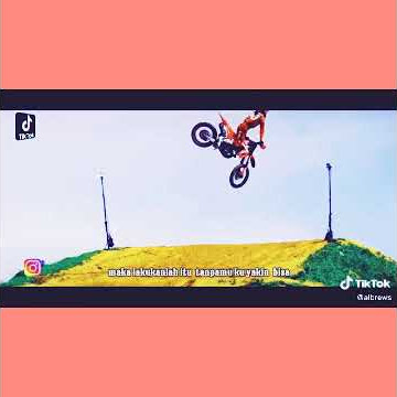 Story' wa  motocross