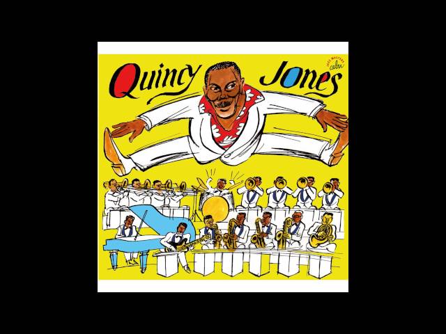 Quincy Jones E Sua Orquestra - Cherokee