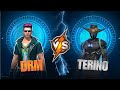 DRM VERSE VS TERINO GAMING BEST CLASH BATTLE WHO WILL WIN - GARENA FREE FIRE
