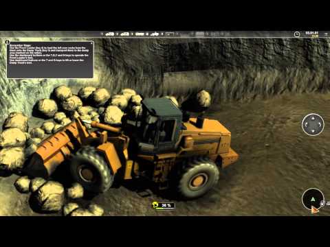 Let's Play Mining and Tunneling Simulator EP01