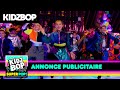 Publicit officielle de lalbum kidz bop super pop  disponible maintenant 