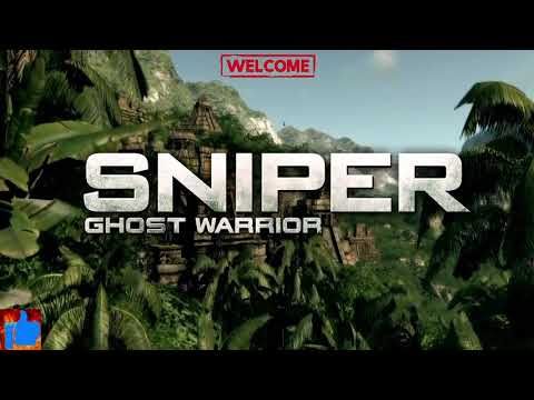 SNIPER GHOST WARRIOR XBOX 360 FULL GAME LONGPLAY NO COMMENTARY!GAME ZERADO E SEM COMENTARIO!!!