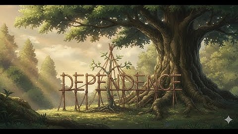 Review : Day45 , dependence , 뉘앙스영어 , 하루5단어 ,  Notebook LM