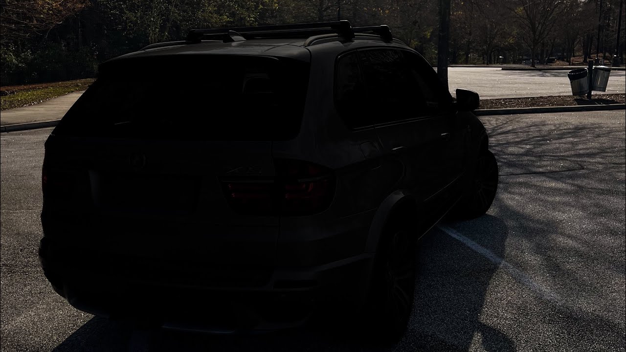 Car review!! / Taking delivery of a luxury SUV 