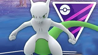 Sein Shiny-Mewtu macht mich fertig | Pokémon GO PvP Deutsch