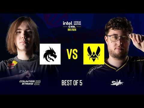ФИНАЛ! Spirit vs Vitality | BO5 | IEM Rio 2026 | VOD | 🎙КРИВОЙ ЭФИР