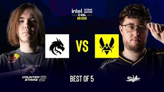 ФИНАЛ! Spirit vs Vitality | BO5 | IEM Rio 2026 | VOD | 🎙КРИВОЙ ЭФИР