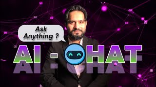 Open AI chat bot - Ask Anything