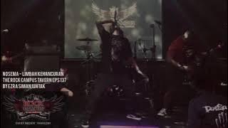 Nosema - Limbah Kehancuran | Live In The Rock Campus Tavern eps.137