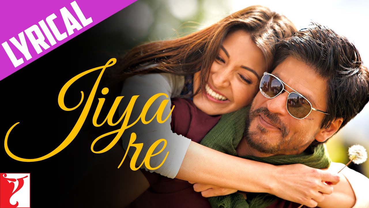 Jiya Re Song Jab Tak Hai Jaan Anushka Sharma Neeti Mohan