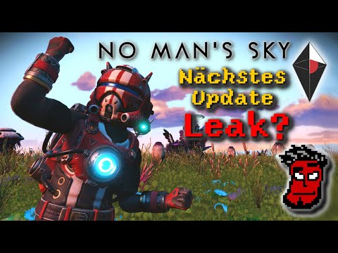 Video: Das Nächste Update Von No Man's Sky Ist Groß