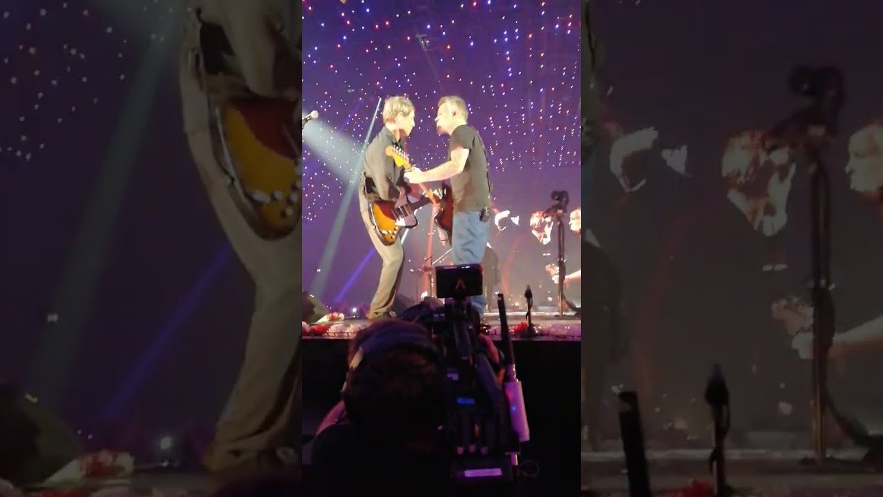 Indochine - Un Eté Français - Bruxelles ING Aréna - 14/02/2026