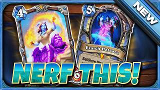 Download Lagu I FINALLY played this and it's COMPLETELY BROKEN! - Thijs Hearthstone MP3