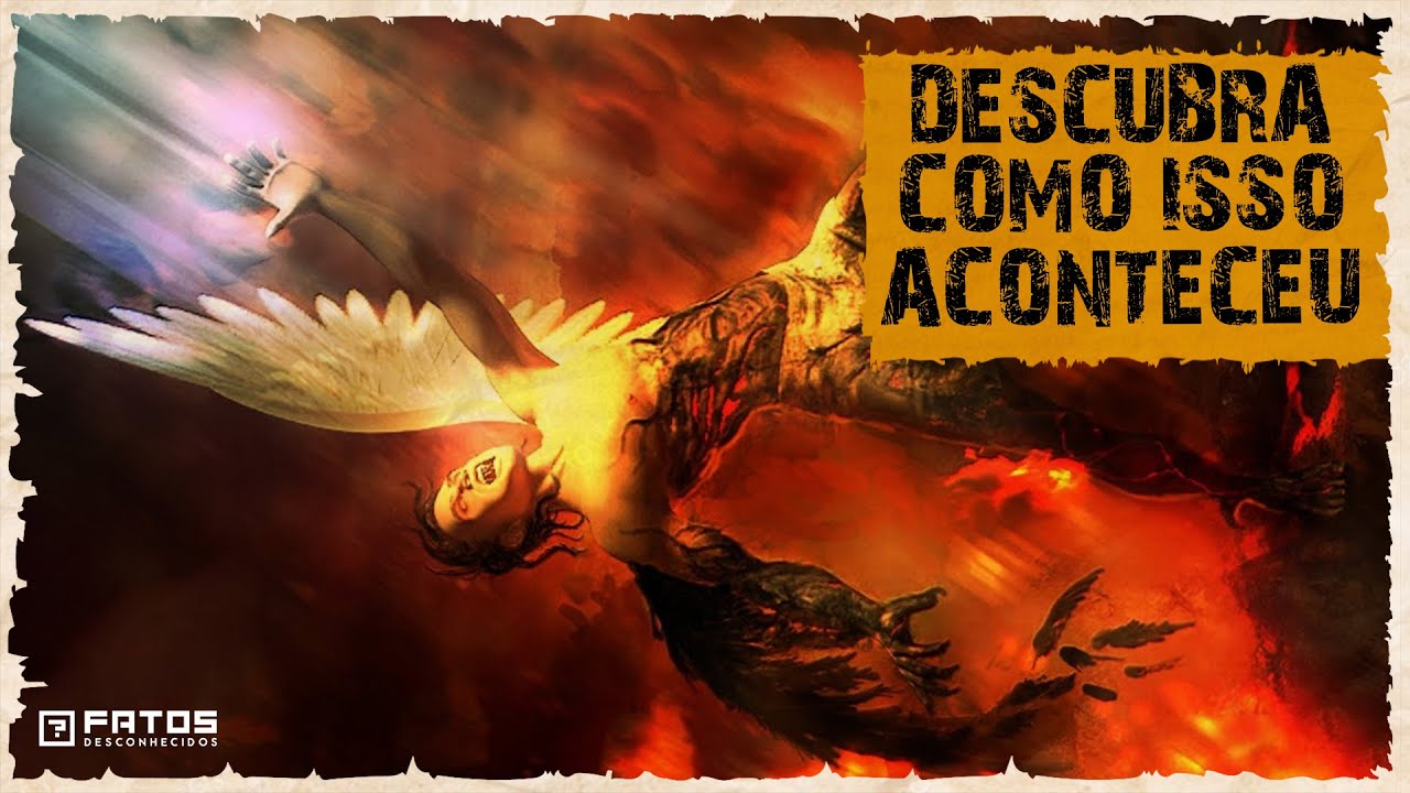 DOWNLOAD COMO O ANJO LÚCIFER FOI EXPULSO DO CÉU E SE TORNOU SATANÁS Mp4, 3Gp & HD DOWNLOAD COMO O ANJO LÚCIFER FOI EXPULSO DO CÉU E SE TORNOU SATANÁS Mp4, 3Gp & HD