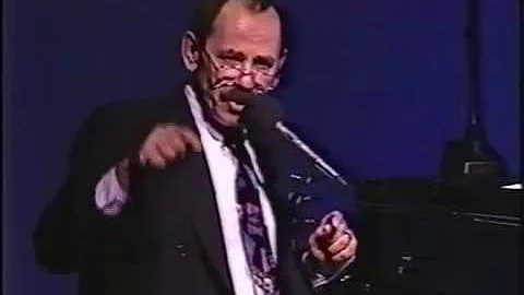 Scatman John RARE Live at The Jazz Bakery October ...