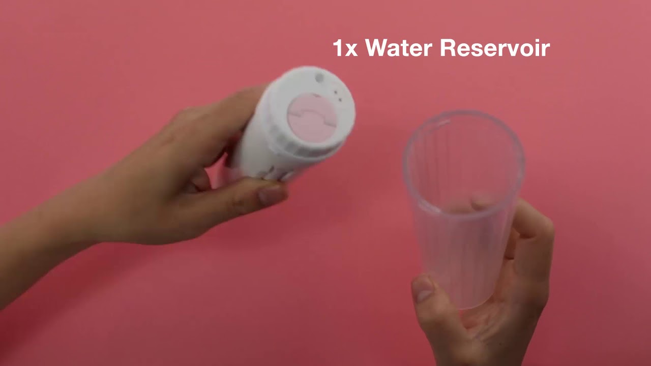 Electric Bidet - littlemartinsdrawer.com - How to use