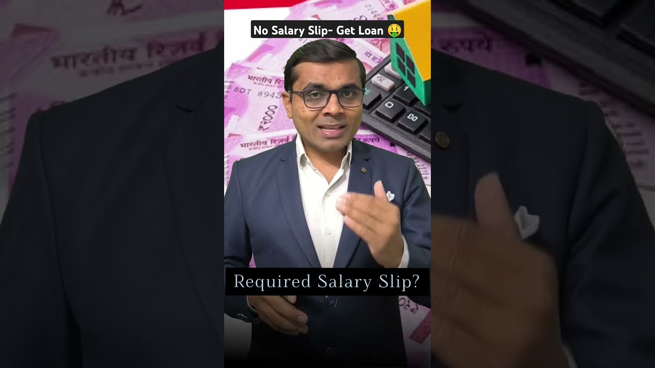 Personal Loan Bina Salary Slip Ke - Salaried Ke Liye!