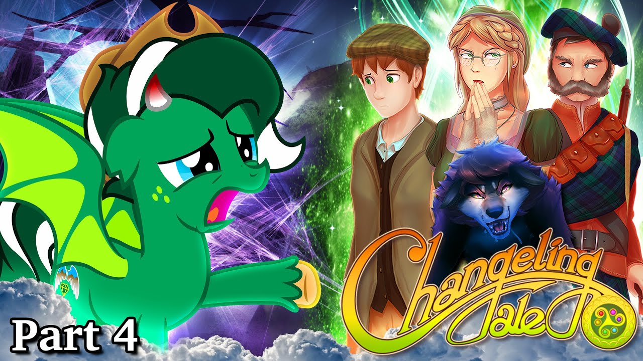 THE MYSTERY FINALLY SOLVED! Changeling Tale Part 4 (Jessie's Path