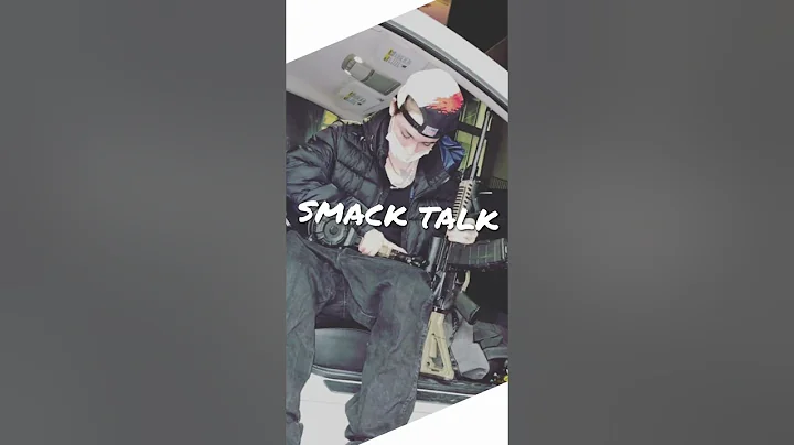 BabyK - Smack talk