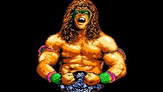 WWF Wrestlemania Challenge (NES) Playthrough