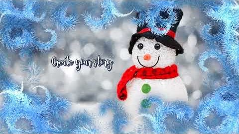 Winter Slideshow - After Effects Template