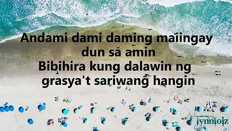 Shanti Dope - ShantiDope feat. Gloc 9 (lyrics)