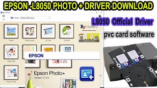 EPSON L8050 Original driver download|L8050 epson installation|epson L8050 setup|L8050 driver softwa screenshot 5