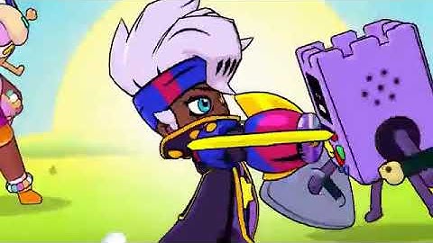 DEMONS ARE ATTACKING BRAWL STARS!!!