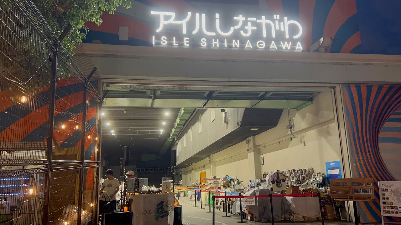 ノルディックジャーニー 2023夏 天王洲アイルで北欧蚤の市