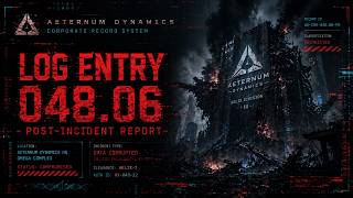 Log Entry 048.06 - Post Incident Report