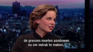 Anuna De Wever Over Brossen Voor De Bossen